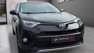 Financování Vagón Toyota RAV 4 2016