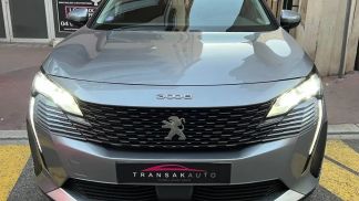 Finansowanie Hatchback Peugeot 3008 2021