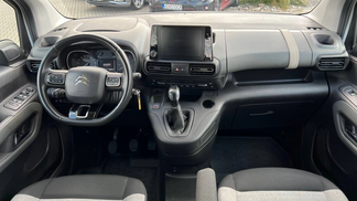 Lízing Van Citroën Berlingo 2020