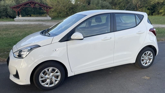 Lízing Hatchback Hyundai I10 CLASSIC 2018