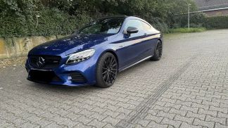 Finansowanie Coupé MERCEDES C 43 AMG 2018