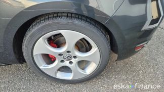 Leasing Convertible Volkswagen Golf 2013
