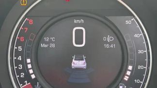 Lízing Kabriolet Fiat 595 ABARTH 2017