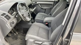 Lízing Hatchback Volkswagen Touran 2014