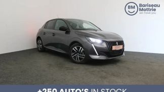 Leasing Hayon Peugeot 208 2023