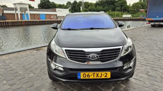Lízing Hatchback Kia Sportage 2012