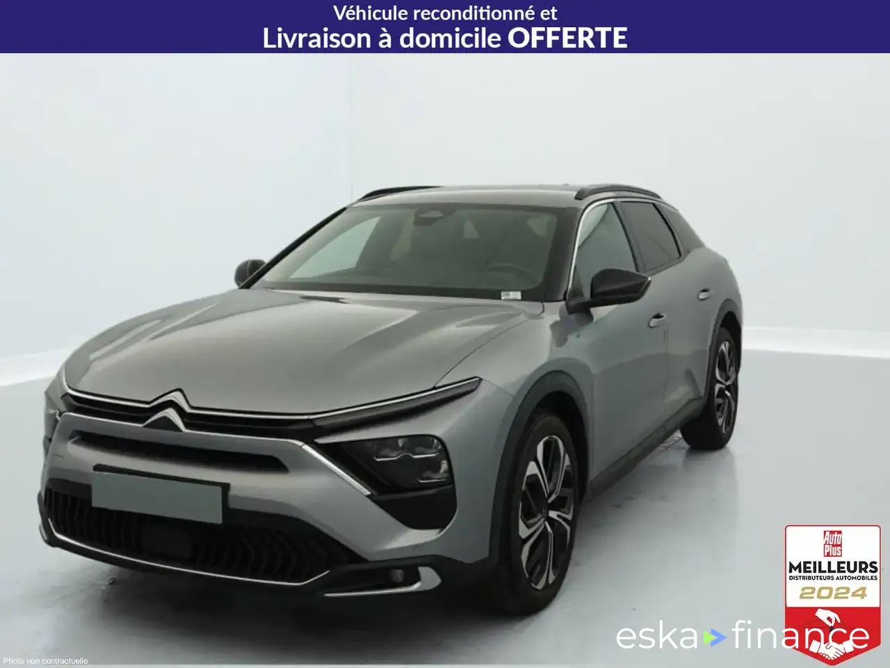 Leasing Sedan Citroën C5 X 2023