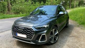 Leasing SUV Audi SQ5 2022