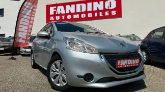 Leasing Hatchback Peugeot 208 2012