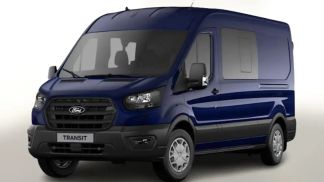 Lízing Hatchback Ford Transit 2025