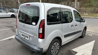 Leasing Van Peugeot Partner 2013