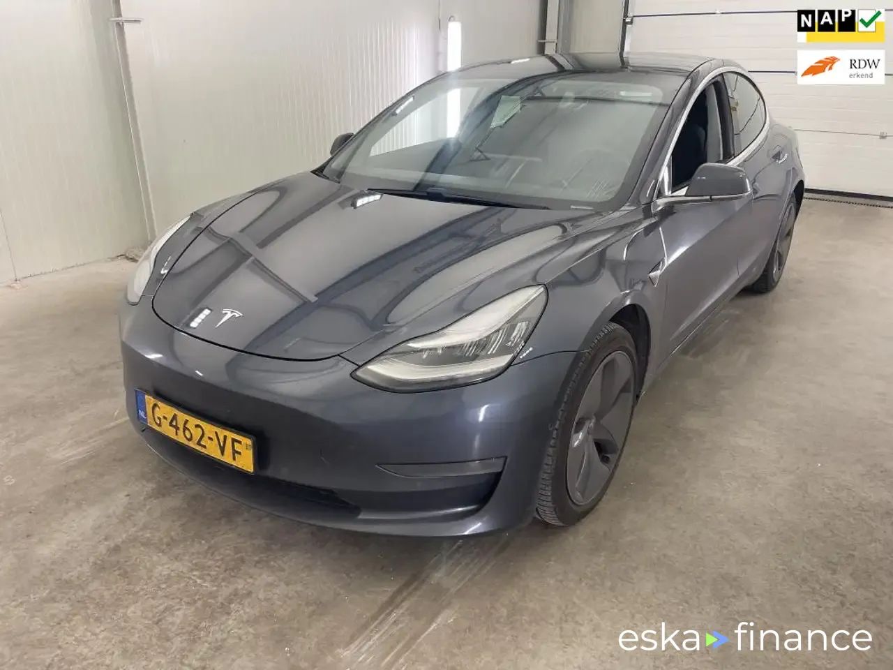 Finansowanie Hatchback Tesla Model 3 2019