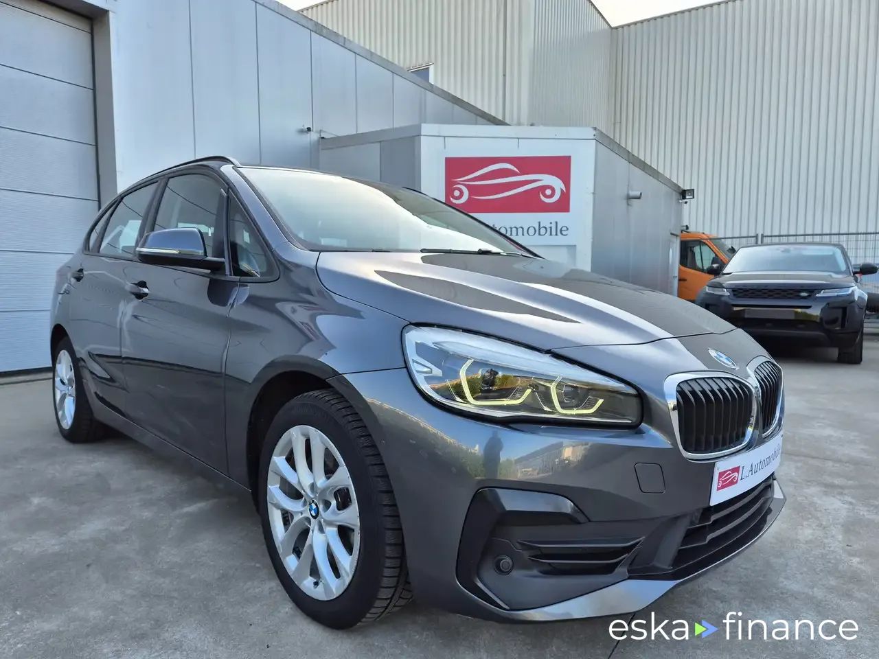 Leasing Hatchback BMW 225 2021