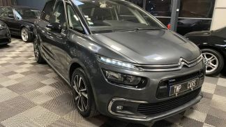 Lízing Hatchback Citroën C4 Picasso 2016