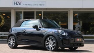 Lízing Kabriolet MINI Cooper Cabrio 2021