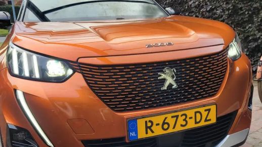 Peugeot 2008 2021