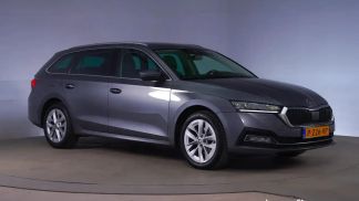 Finansowanie Wóz Skoda Octavia 2022