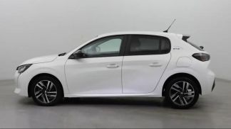 Leasing Sedan Peugeot 208 2023