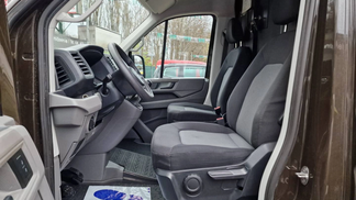 Finansowanie Van Volkswagen Crafter 2019