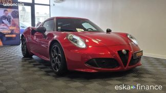Leasing Coupé Alfa Romeo 4C 2019