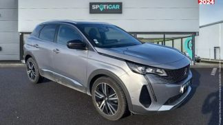 Finansowanie SUV Peugeot 3008 2021