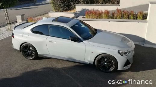BMW 220 2022