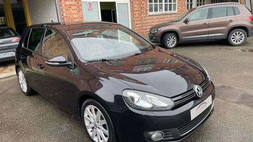 Volkswagen Golf 2012