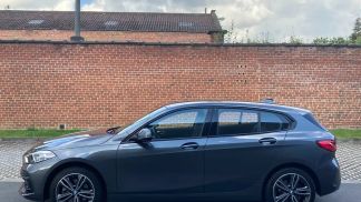 Finansowanie Sedan BMW 118 2020