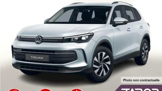 Volkswagen Tiguan 2025