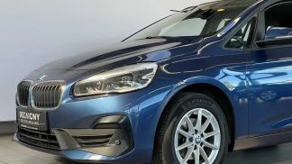 Finansowanie Hatchback BMW 216 2020