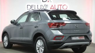 Finansowanie SUV Volkswagen T-Roc 2023