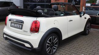 Leasing Convertible MINI Cooper Cabrio 2021