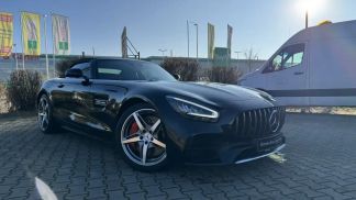 Leasing Convertible MERCEDES AMG GT 2021