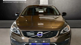 Leasing SUV Volvo V60 Cross Country 2017