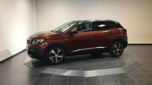 Peugeot 3008 2019