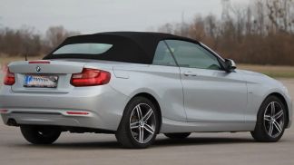 Finansowanie Zamienny BMW 220 2016