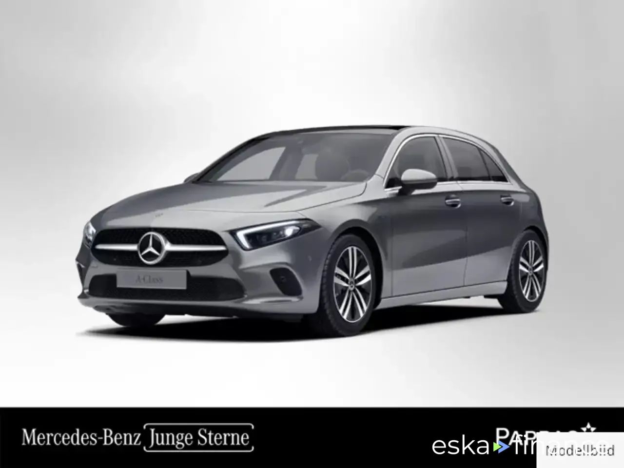 Lízing Sedan MERCEDES A 250 2020