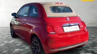 Leasing Convertible Fiat 500C 2023