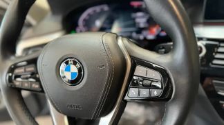 Leasing Sedan BMW 520 2022