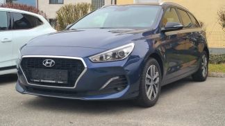 Leasing Wagon Hyundai i30 2018