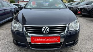 Lízing Kabriolet Volkswagen Eos 2010