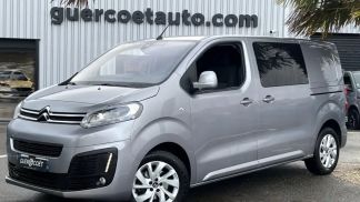 Leasing Van Citroën Jumpy 2022