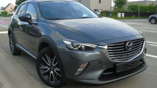 Lízing SUV Mazda CX-3 2017