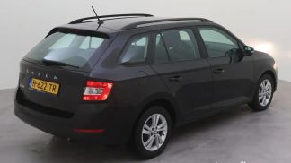 Leasing Wagon Skoda Fabia 2020