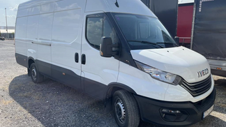 Leasing Fourgon Iveco DAILY 2022