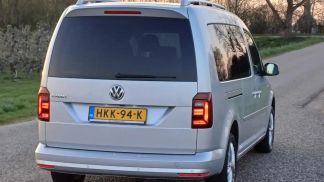 Lízing Hatchback Volkswagen Caddy 2018