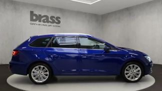 Leasing Wagon Seat Leon 2018