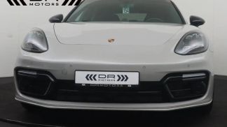 Leasing Sedan Porsche Panamera 2019
