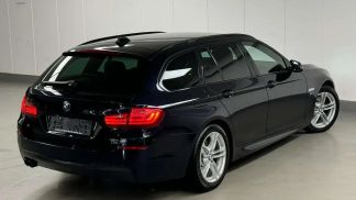 Finansowanie Wóz BMW 520 2017