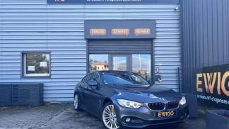 Financování Kupé BMW 418 2014
